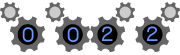 contador web
